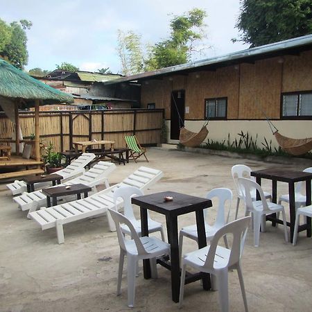 Coron Guapos Guesthouse Exterior foto