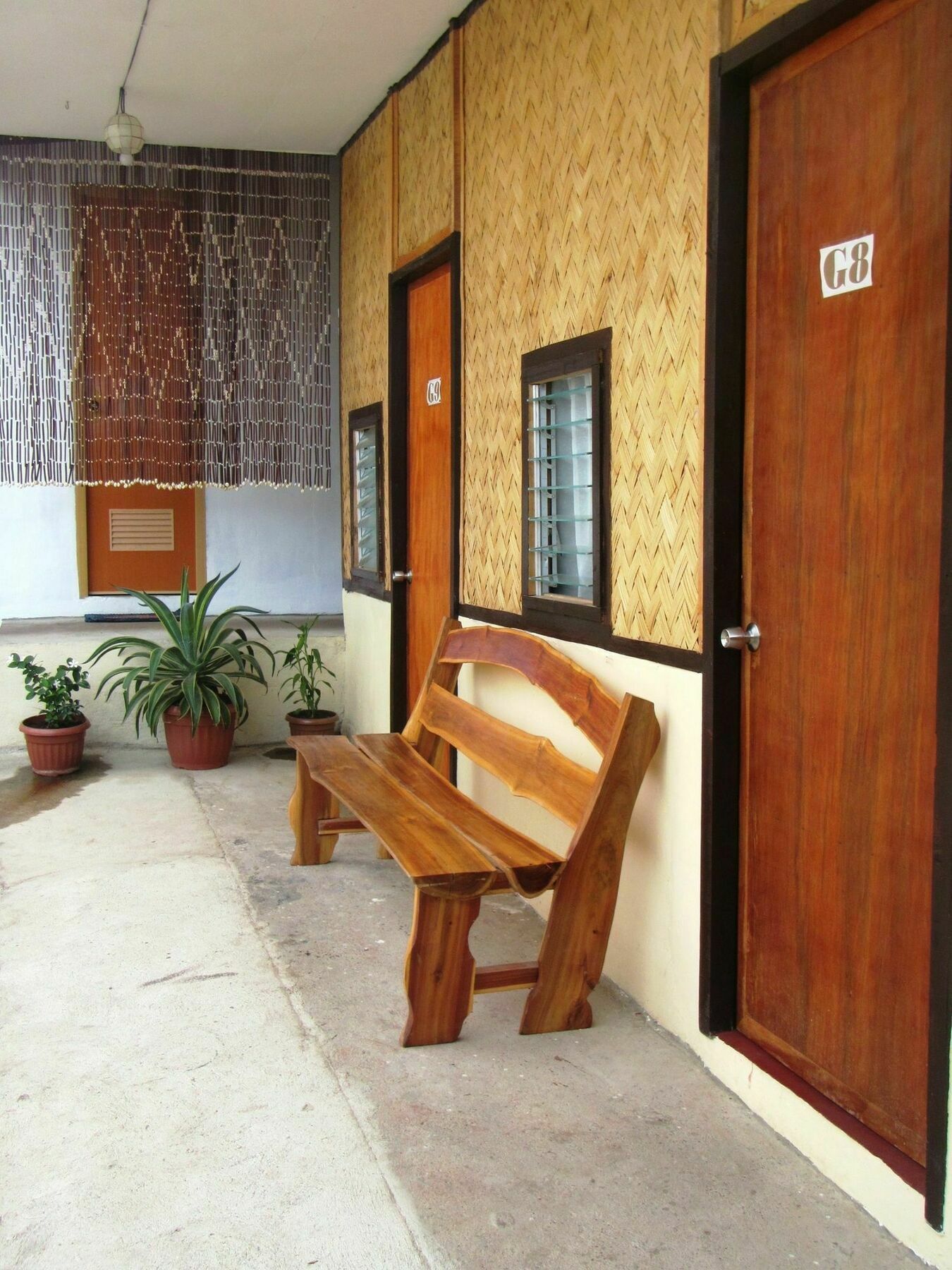 Coron Guapos Guesthouse Exterior foto
